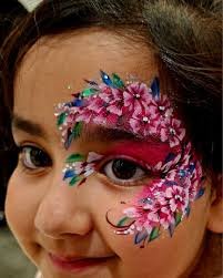 Sparkle & Smudge Face Painting